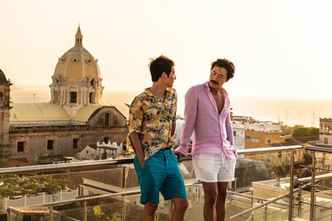 Bogota_City Of The Lost_A_Credit Plus M Entertainment