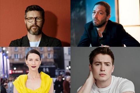 Andrew Haigh, Ebon Moss-Bachrach, Caitriona Balfe, Kit Connor