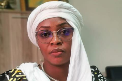 L'ENVOYEE DE DIEU_Amina_Mamani_Abdoulaye