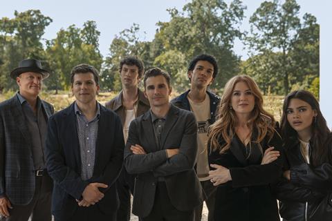 Now You See Me: Now You Don't