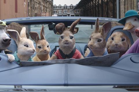 'Peter Rabbit 2: The Runaway'