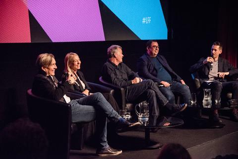 The LFF industry high-end TV panel