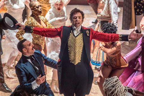 Greatest showman