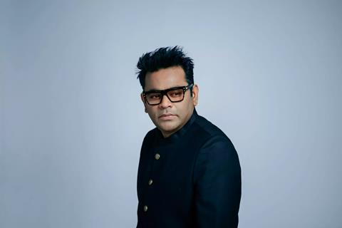 A.R. Rahman