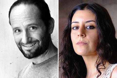Carlos Reygadas, Christine Haroutounia