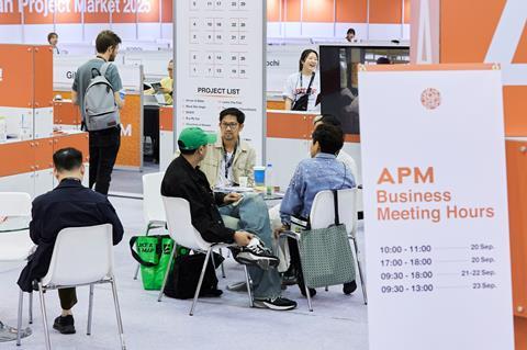 The Asian Project Market returns for its 29th edition