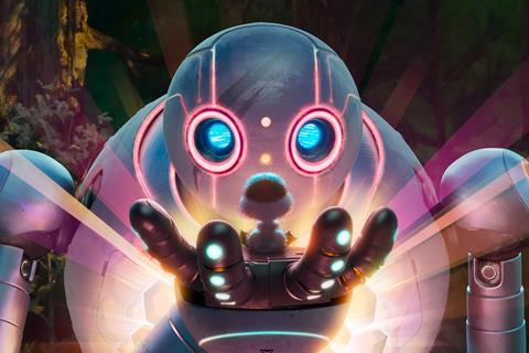 'The Wild Robot'