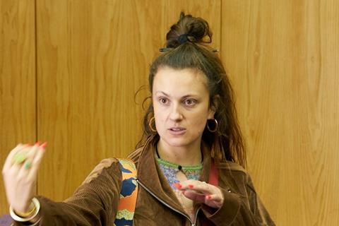 Daisy-May Hudson