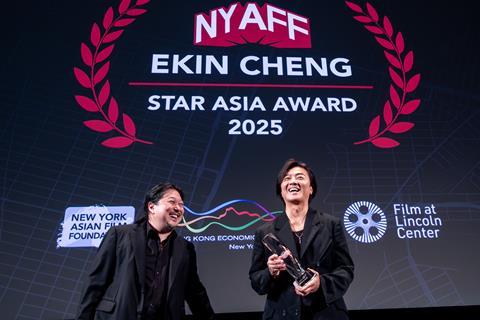 Samuel Jamier Ekin Cheng