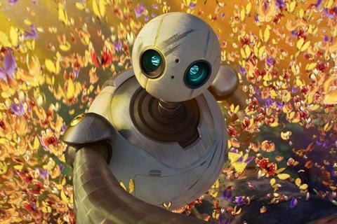 'The Wild Robot'
