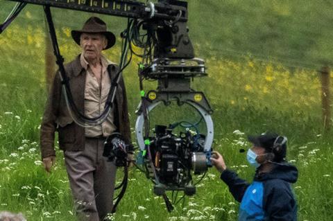 Indiana Jones 5_on set_Alamy