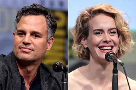 Mark Ruffalo Sarah Paulson wiki commons