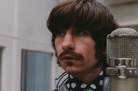 Barry Keoghan as Ringo Starr