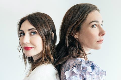 Carice van Houten Halina Reijn