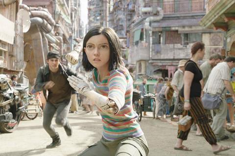 Alita Battle Angel Review Reviews Screen