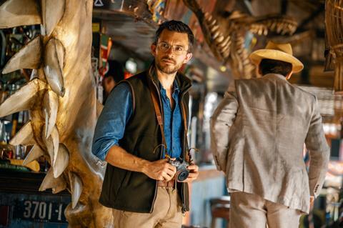 'Jurassic World Rebirth'