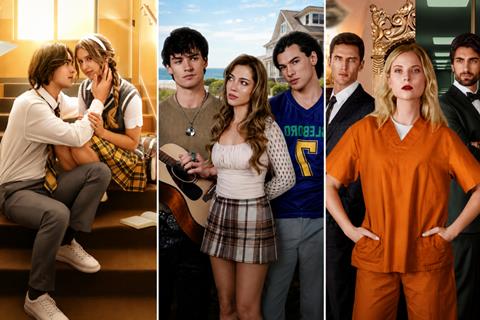 ReelShort titles