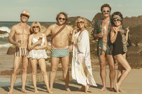 Swinging Safari