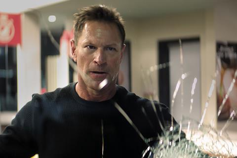 Aaron Eckhart in 'Muzzle: City Of Wolves'