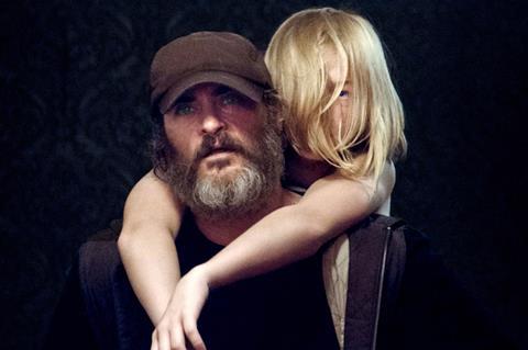 You were never really here primary still 01