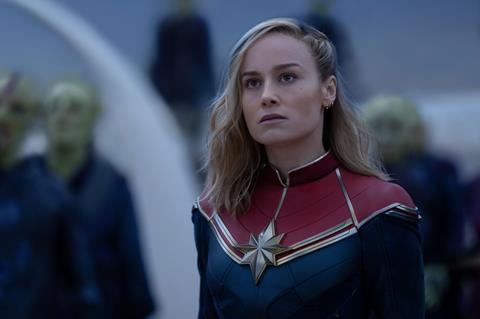 July 31, 2018 at 10:11AM – New Pin : Captain Marvel of Two Worlds