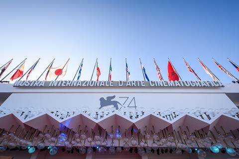 Venice Film Festival generic