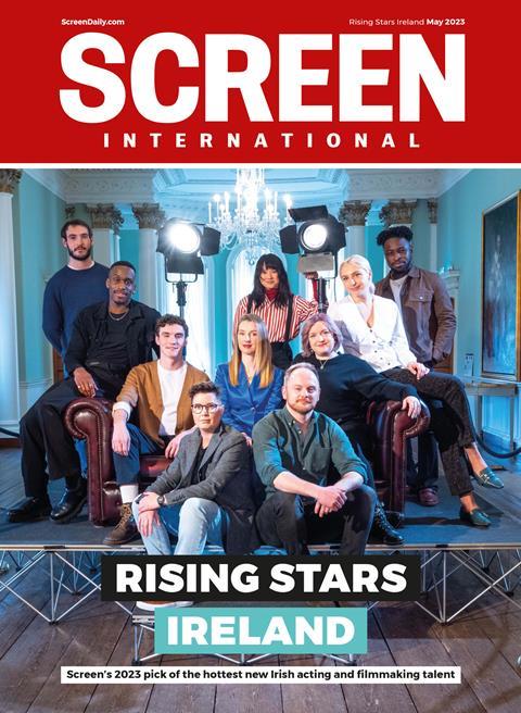 Rising Stars Ireland 2023 Cover
