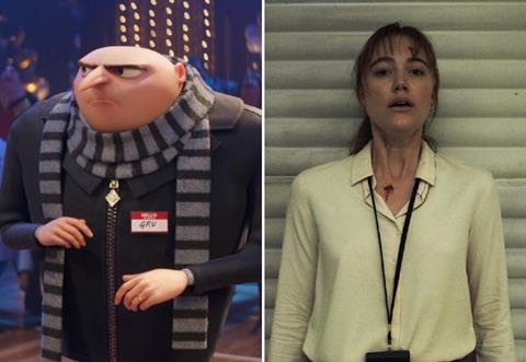'Despicable Me 4', 'Longlegs'