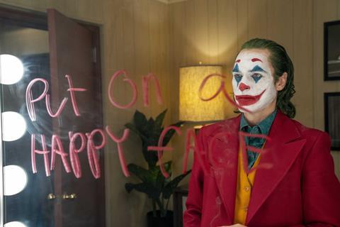 Joker' wins top Venice International Film Festival prize