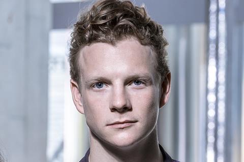 Patrick gibson