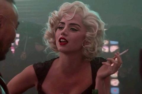 Actresses Who Have Played Marilyn Monroe on Screen