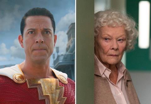 'Shazam! Fury Of The Gods!', 'Allelujah’