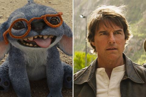 Lilo & Stitch Mission Impossible The Final Reckoning