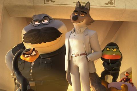 'The Bad Guys 2'