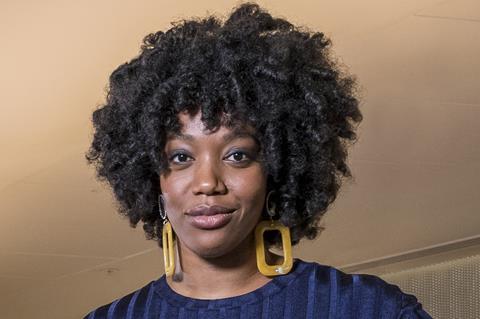 Naomi Ackie