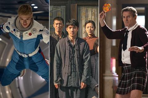 'The Fantastic Four: First Steps', 'Dead To Rights', 'The Naked Gun'