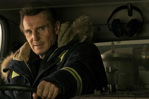 Cold Pursuit