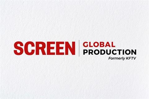 Screen Global Production logo