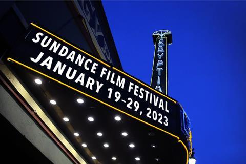 Sundance 2023