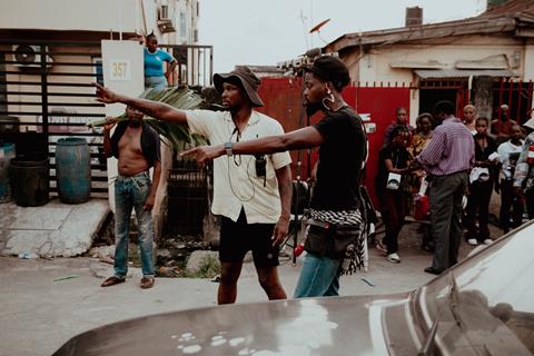 'My Father’s Shadow'