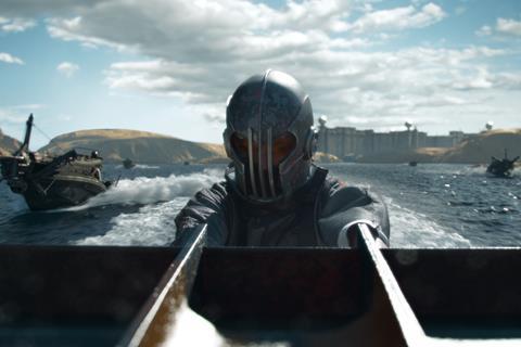 Storm Rider: Legend Of Hammerhead