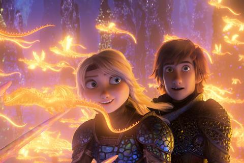 How To Train Your Dragon The Hidden World Filmmakers On The Series Emotional Final Chapter Features Screen