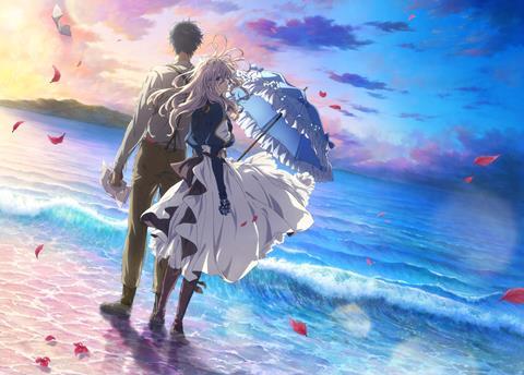 Violet Evergarden The Movie_CREDIT Kana Akatsuki,Kyoto Animation, Violet Evergarden Production Committee