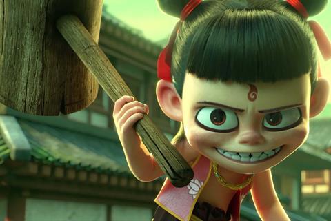 The Story Behind Animation Ne Zha China S Second Highest Grossing Film Ever Features Screen