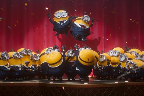'Minions and Monsters'