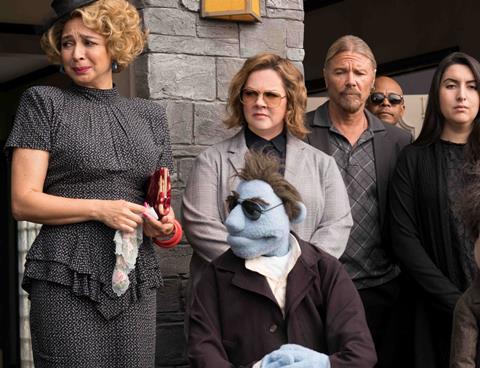 Happytime Murders