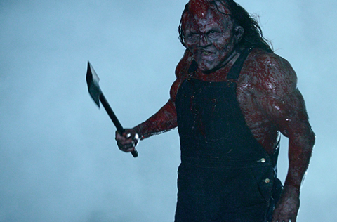 Victor Crowley