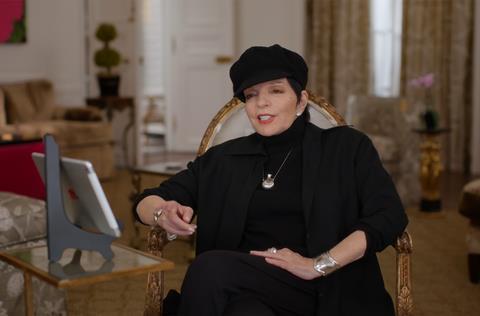 Liza: A Truly Terrific Absolutely True Story