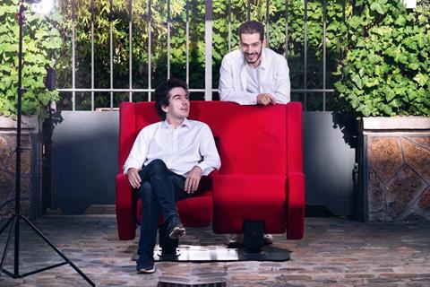 Co-CEOS Nathanael (left) and Elisha Karmitz took over from their father Marin in 2005