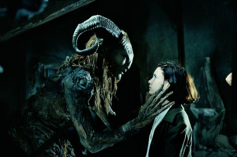 Pan's Labyrinth